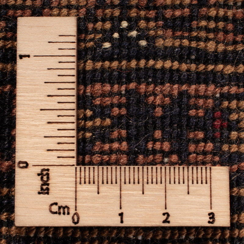 Afgański dywan - Bukhara - 344 x 246 cm - ciemny beż