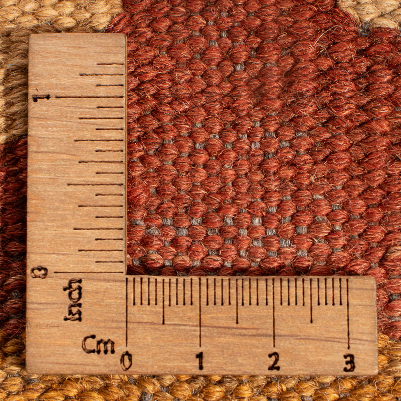 Biegacz Dywan Kelim - Splash - 315 x 95 cm - wielokolorowy