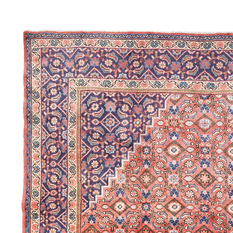 Perski dywan - Nomadyczny - 395 x 290 cm - czerwony