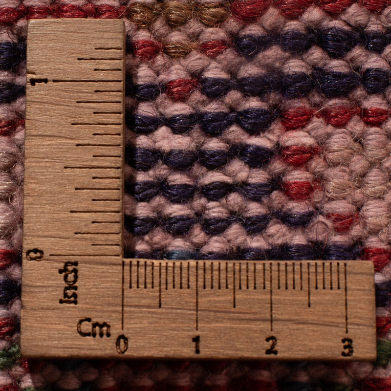 Perski dywan - Nomadyczny - 395 x 290 cm - czerwony