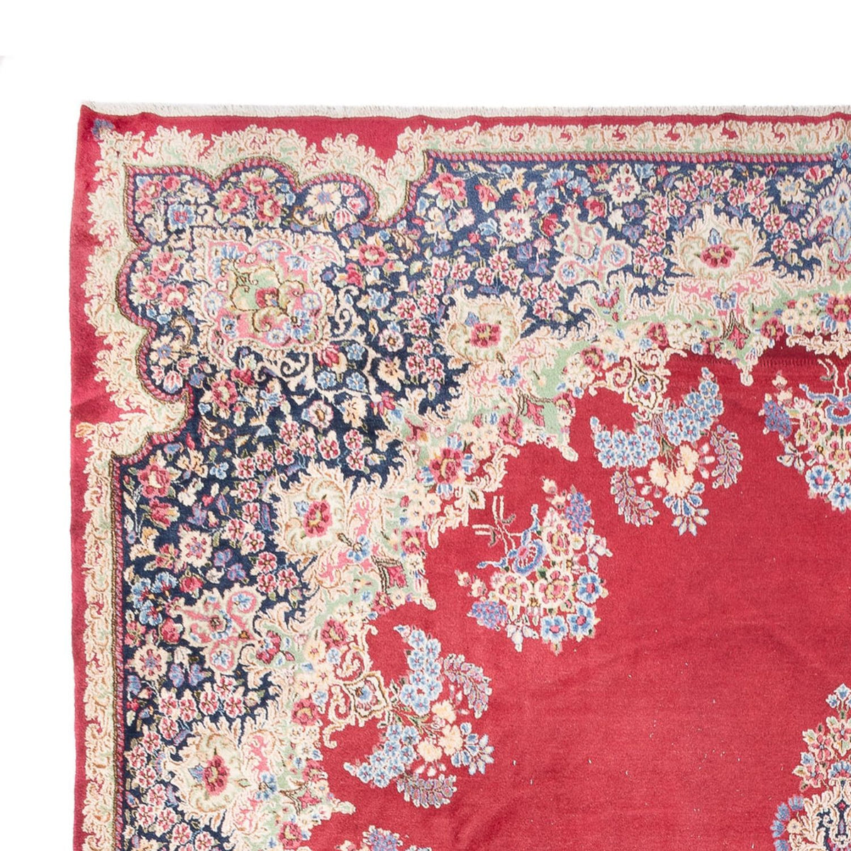 Dywan perski - Klasyczny - 410 x 290 cm - czerwony