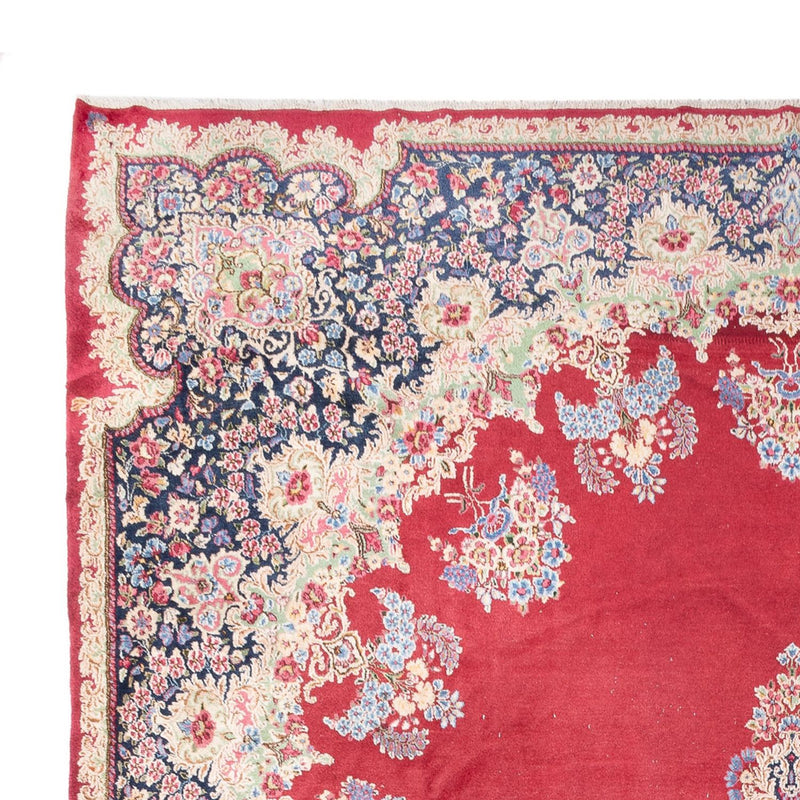 Dywan perski - Klasyczny - 410 x 290 cm - czerwony