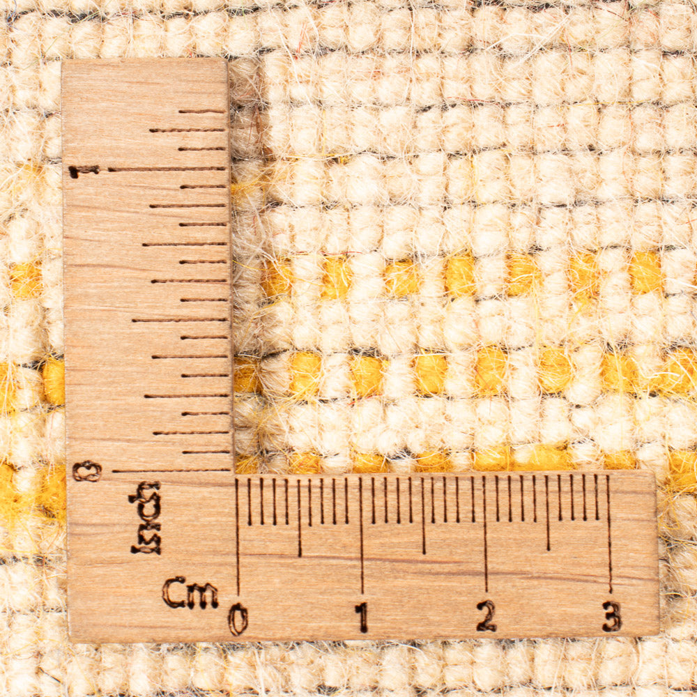 Dywan Gabbeh - Loribaft Softy - 90 x 60 cm - beżowy