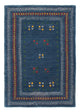 Loribaft Loom Dywan 90x60cm - Dywan wełniany