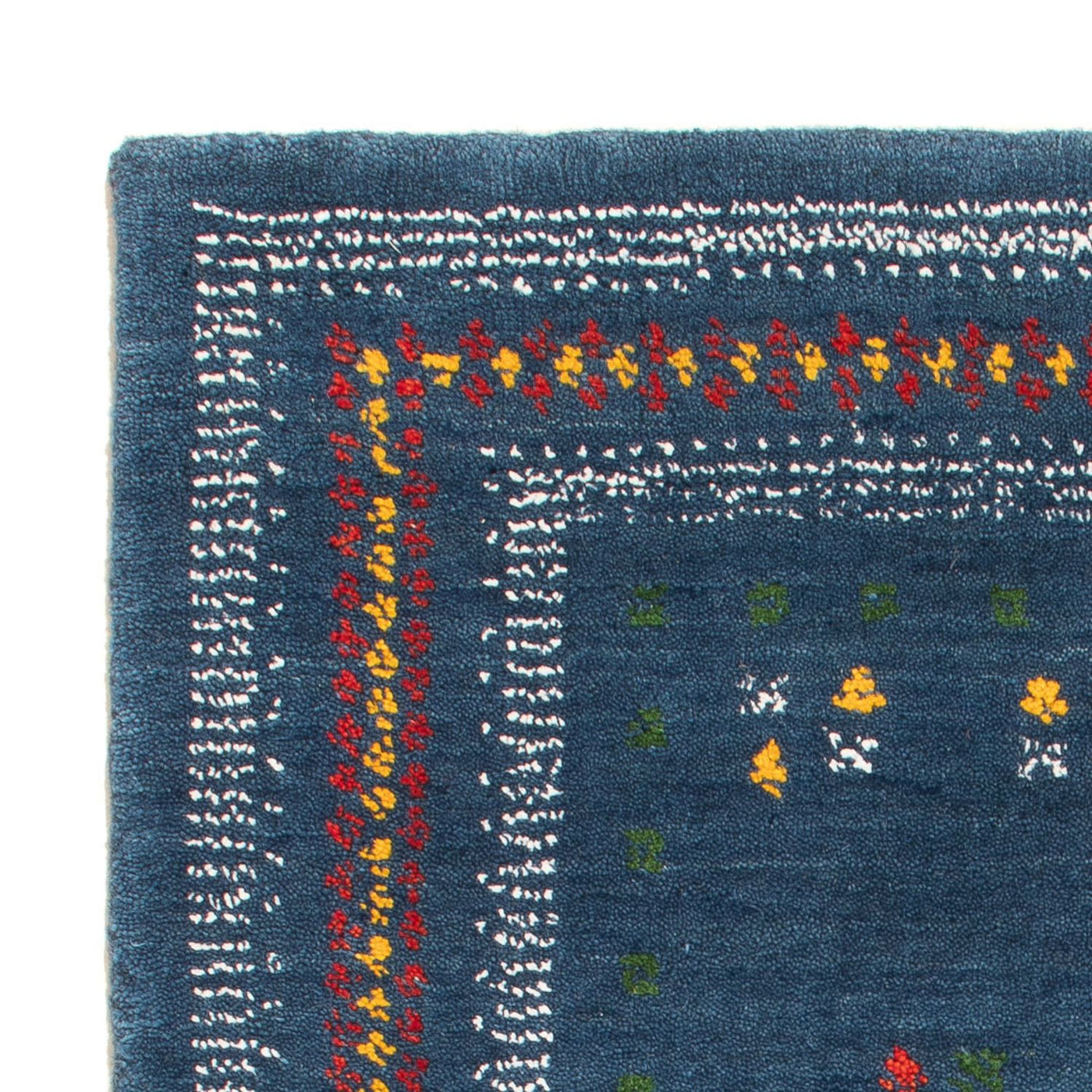 Loribaft Loom Dywan 90x60cm - Dywan wełniany