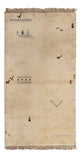 Indo Gabbeh Dywan 160x90cm - Dywan wełniany