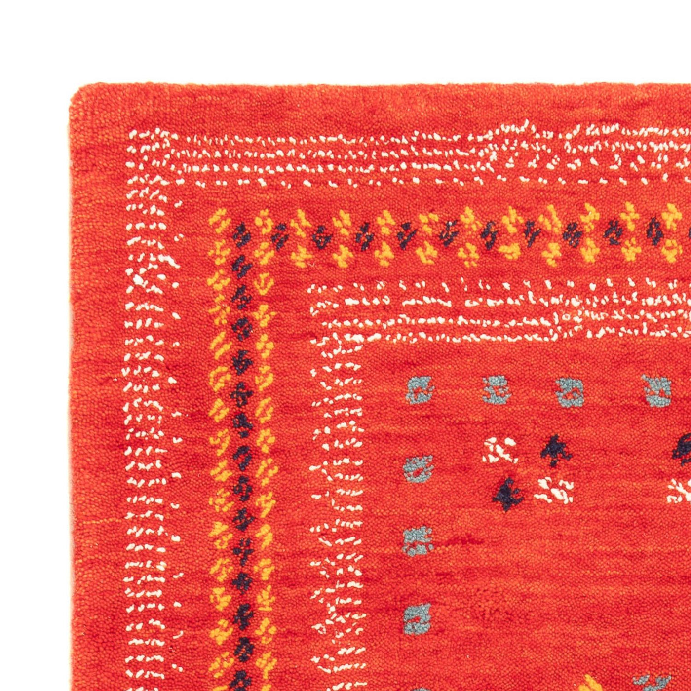 Loribaft Loom Dywan 90x60cm - Dywan wełniany