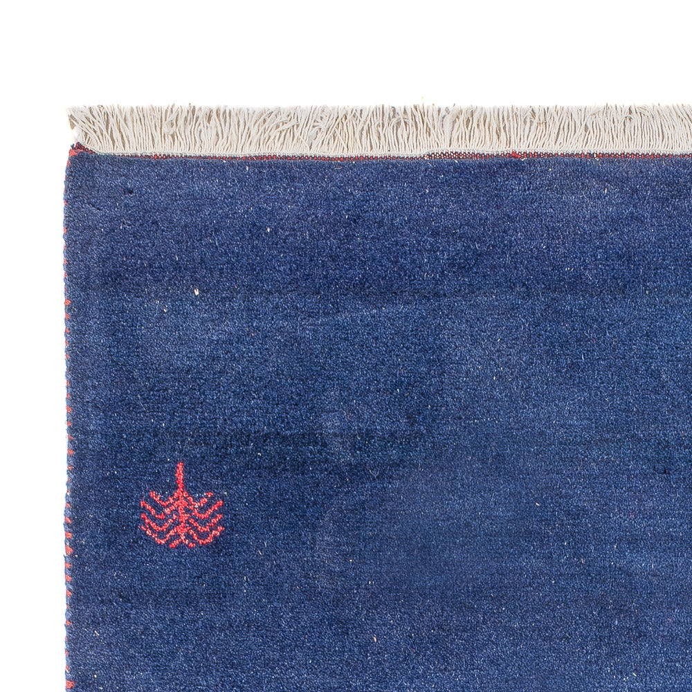 Indo Gabbeh Dywan 180x120cm - Dywan wełniany