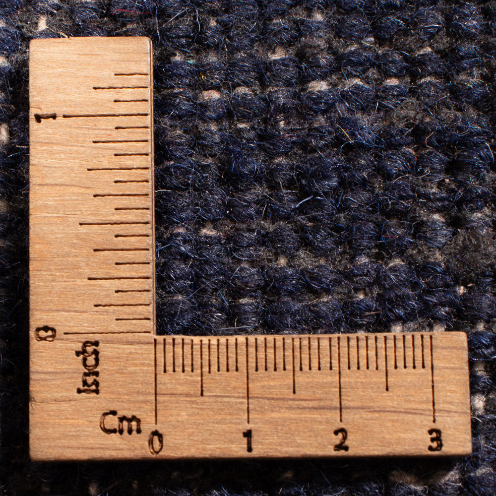 Dywan Gabbeh - Indus - 180 x 120 cm - ciemnoniebieski