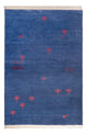 Indo Gabbeh Dywan 180x120cm - Dywan wełniany