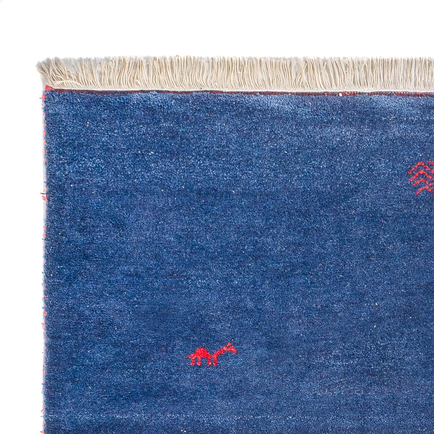 Indo Gabbeh Dywan 180x120cm - Dywan wełniany