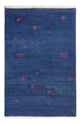 Indo Gabbeh Dywan 180x120cm - Dywan wełniany