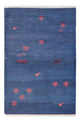 Indo Gabbeh Dywan 180x120cm - Dywan wełniany