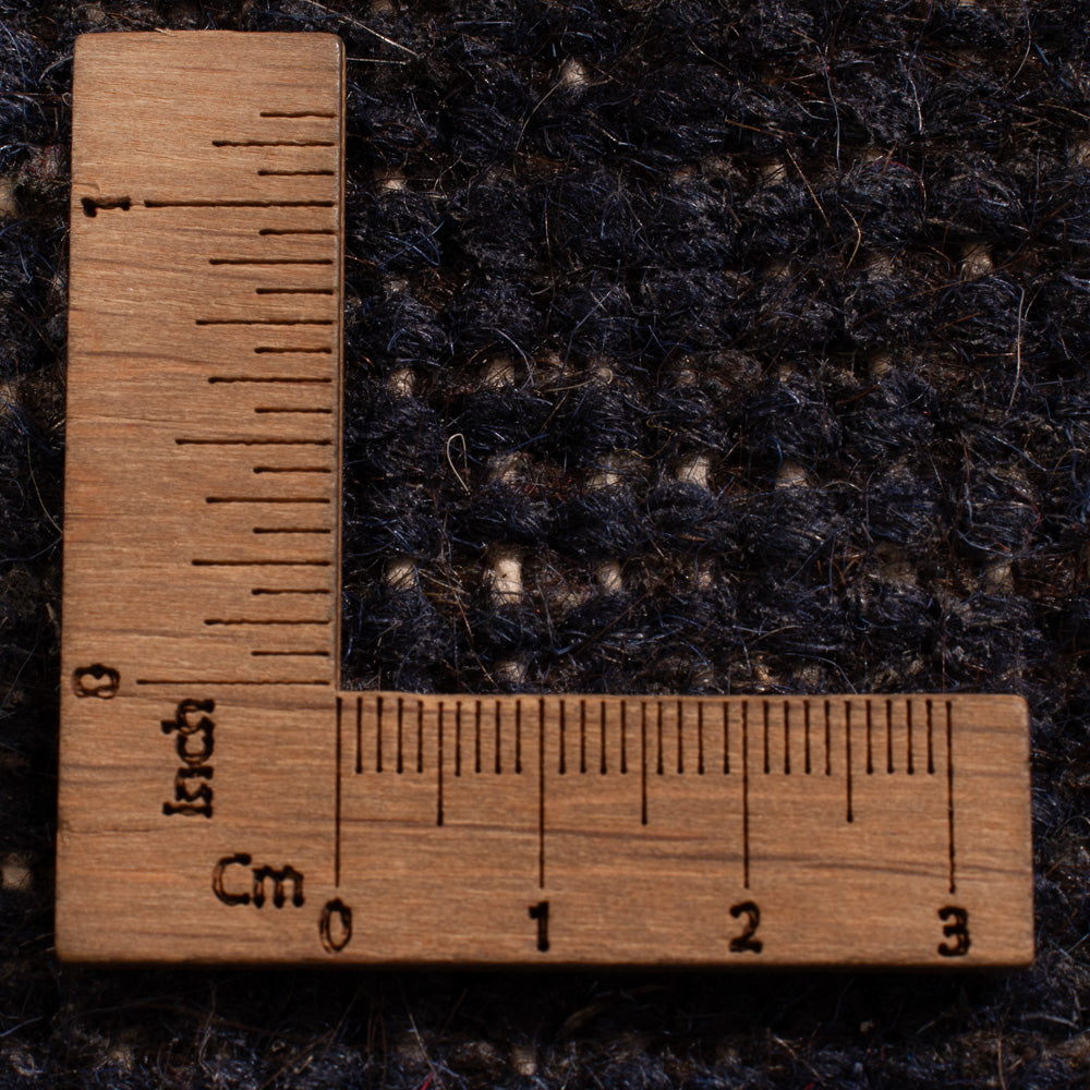 Dywan Gabbeh - Indus - 180 x 120 cm - ciemnoniebieski