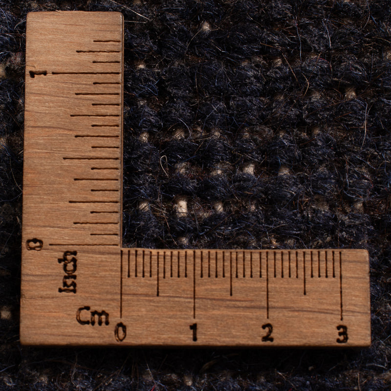 Dywan Gabbeh - Indus - 180 x 120 cm - ciemnoniebieski