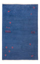 Indo Gabbeh Dywan 180x120cm - Dywan wełniany