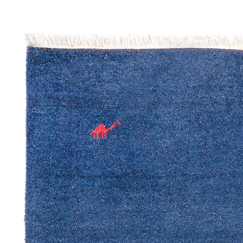 Indo Gabbeh Dywan 180x120cm - Dywan wełniany