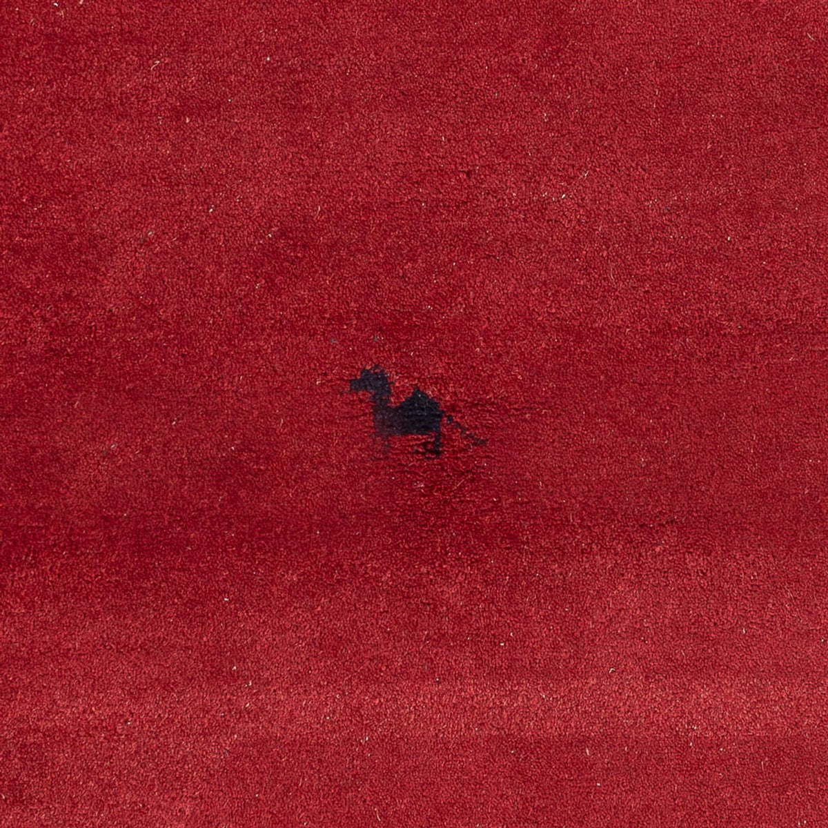 Dywan Gabbeh - Indus - 180 x 120 cm - bordowa czerwień