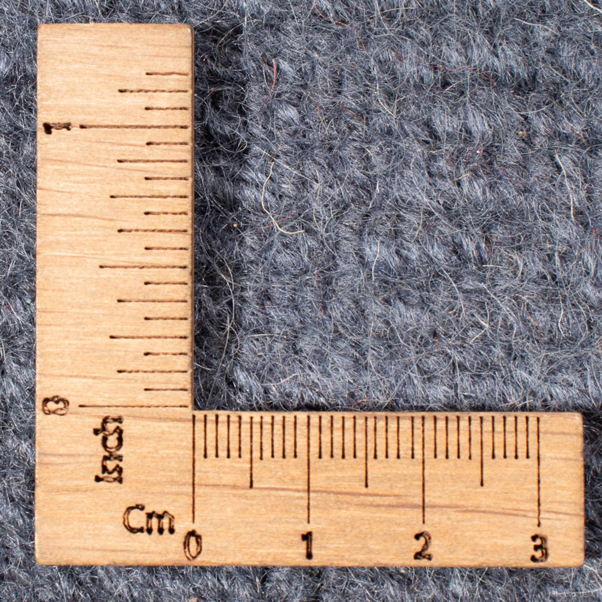 Dywan z Nepalu - 90 x 60 cm - ciemnoniebieski