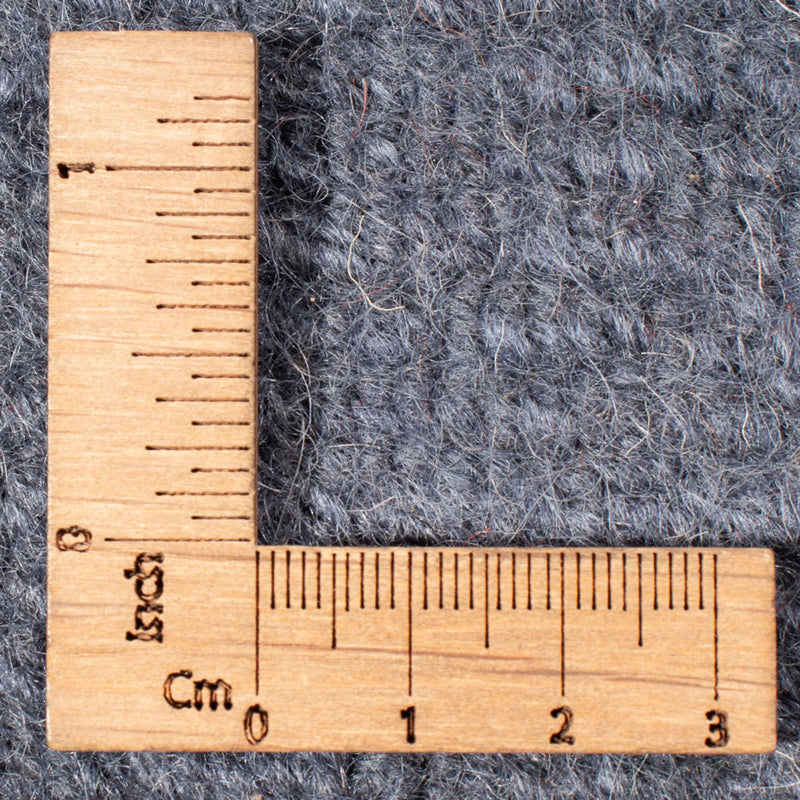 Dywan z Nepalu - 90 x 60 cm - ciemnoniebieski