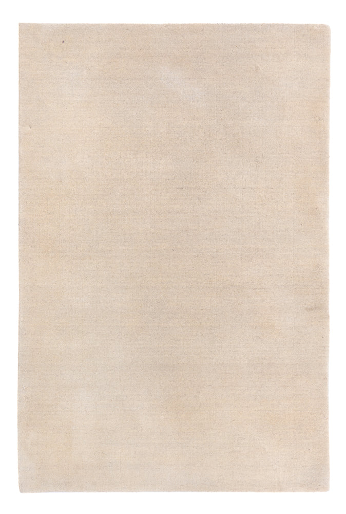 Dywan Gabbeh - Loribaft Softy - 160 x 90 cm - jasny beż