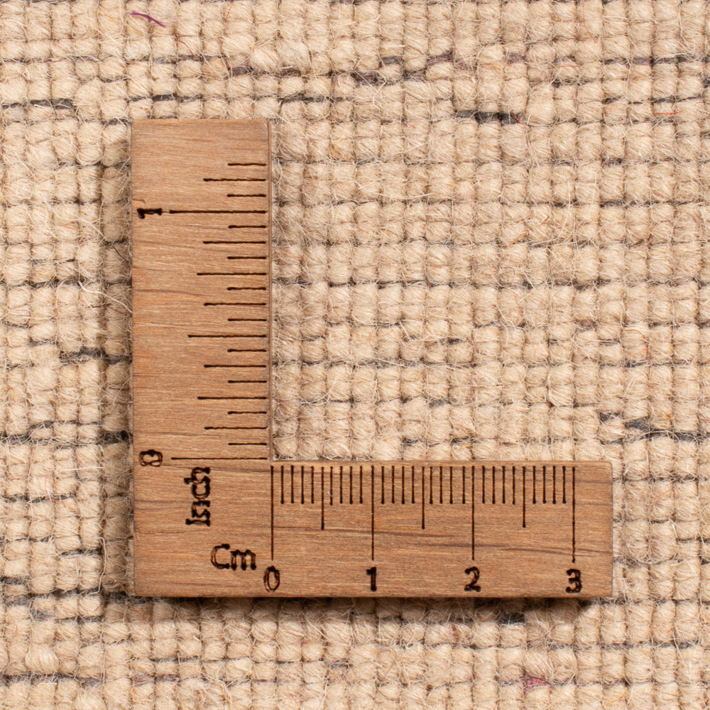 Dywan Gabbeh - Loribaft Softy - 160 x 90 cm - jasny beż