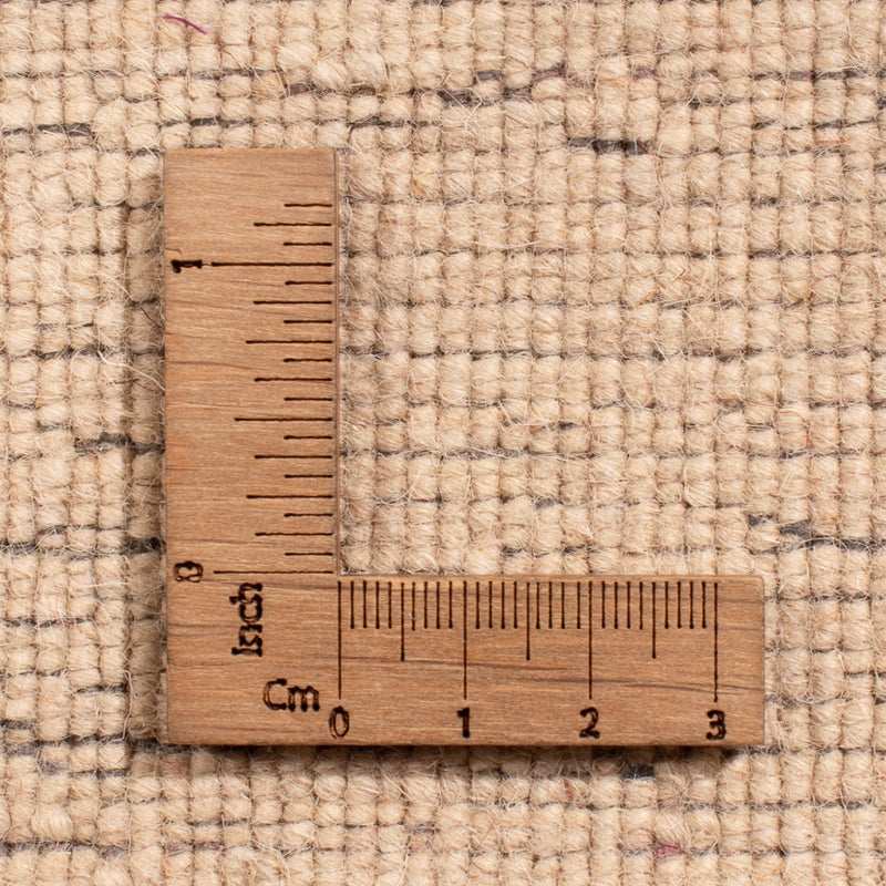 Dywan Gabbeh - Loribaft Softy - 160 x 90 cm - jasny beż