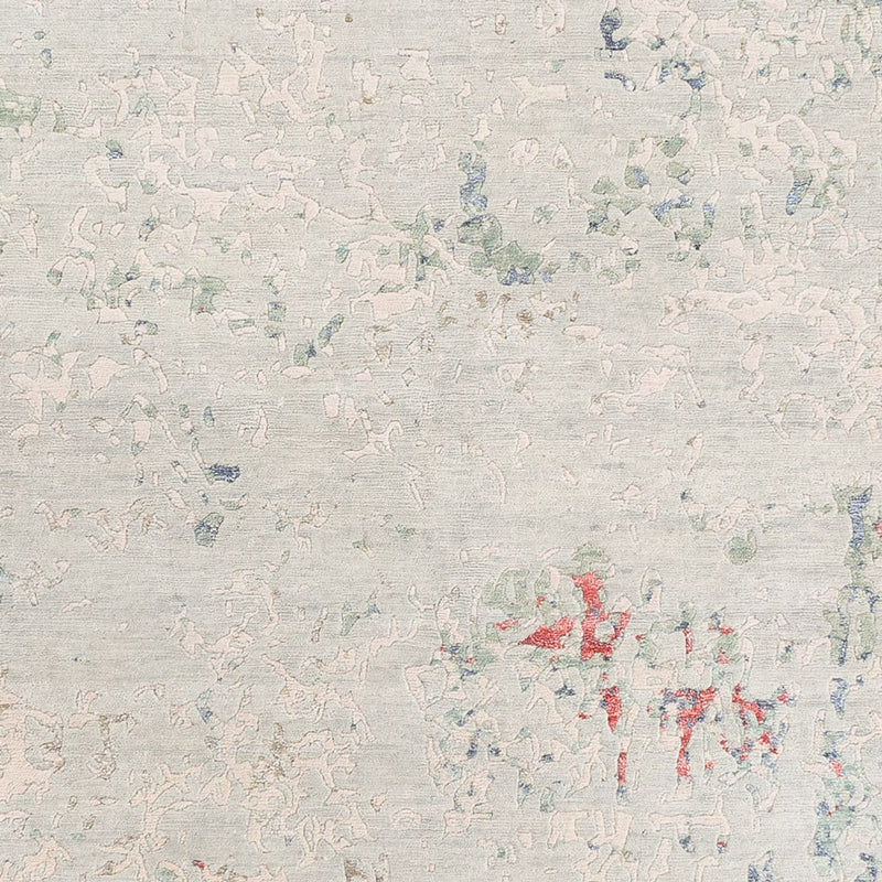 Designerski dywan - 300 x 200 cm - jasnoszary