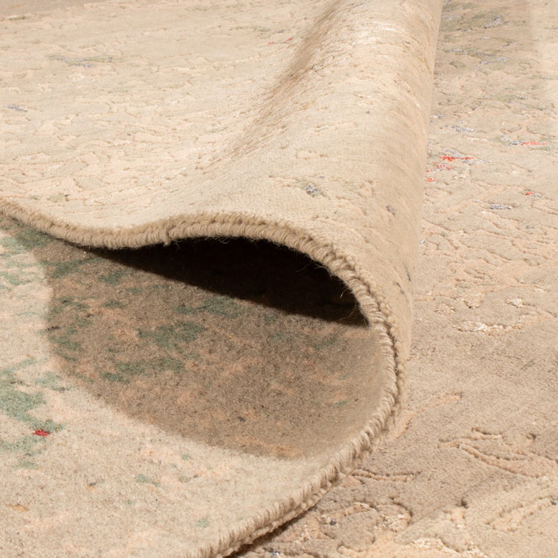 Designerski dywan - 300 x 200 cm - jasnoszary