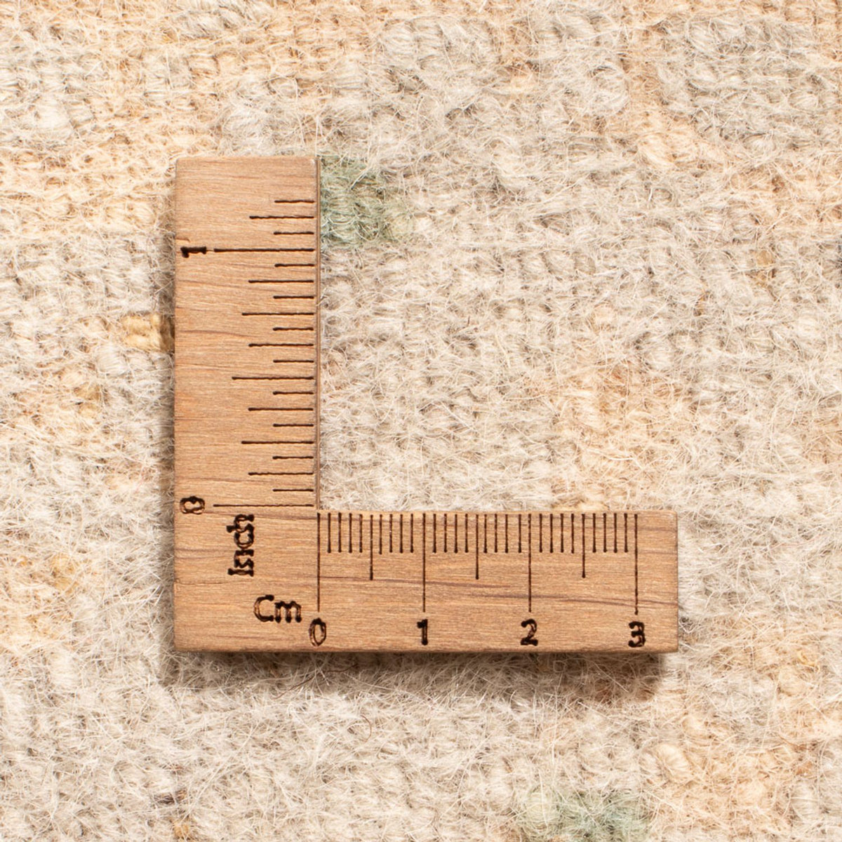 Designerski dywan - 300 x 200 cm - jasnoszary