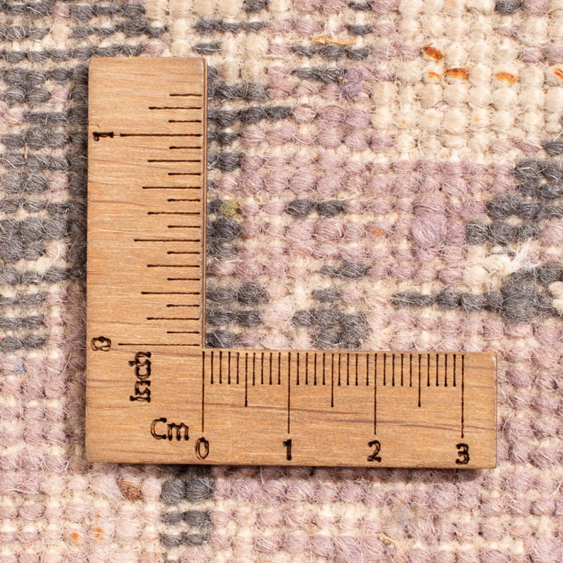 Designerski dywan - 300 x 200 cm - liliowy