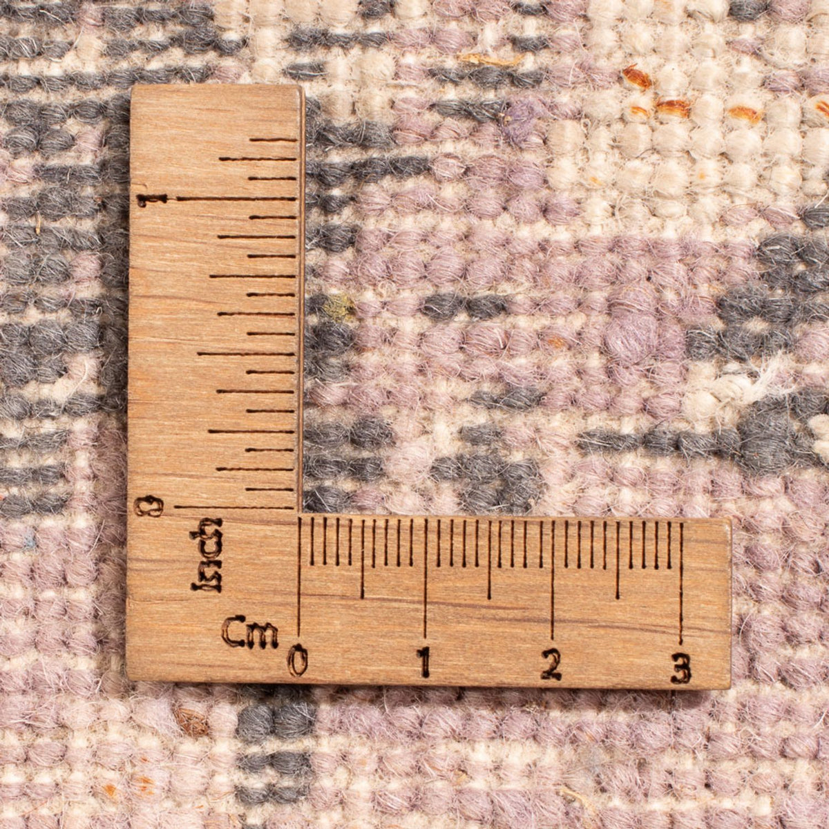 Designerski dywan - 300 x 200 cm - liliowy