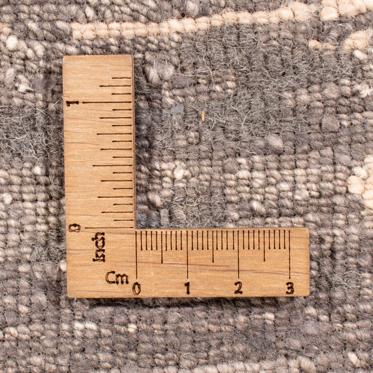 Designerski dywan - 300 x 250 cm - ciemnoszary