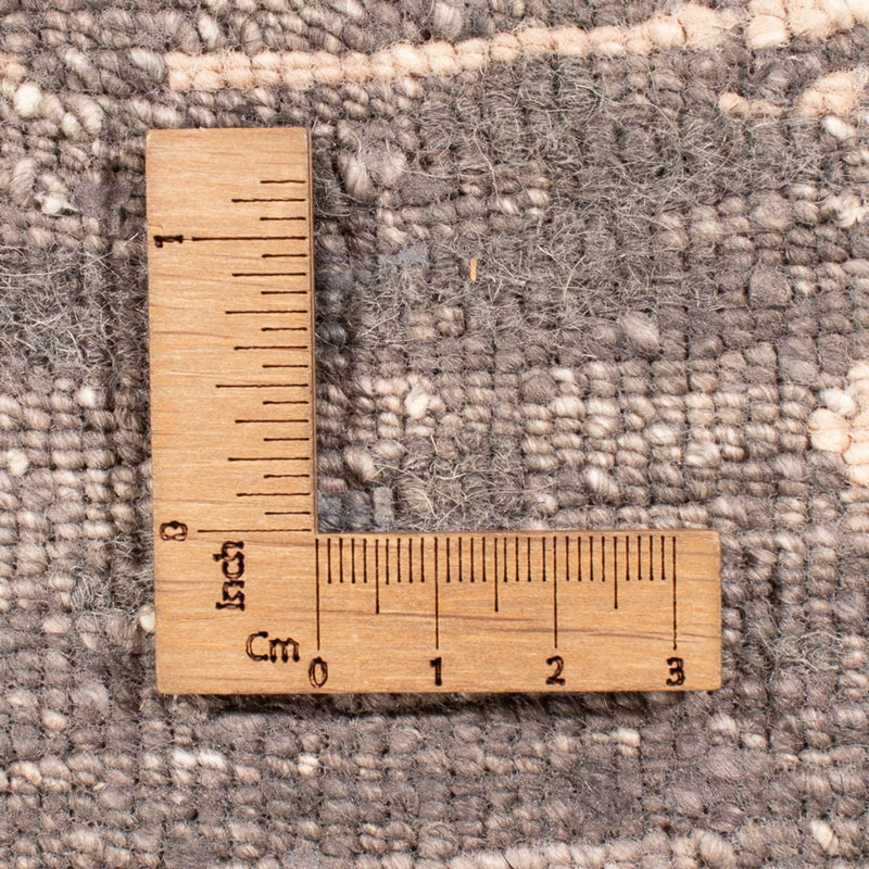 Designerski dywan - 300 x 250 cm - ciemnoszary