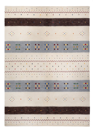 Loribaft Loom Dywan 170x240cm - Dywan wełniany