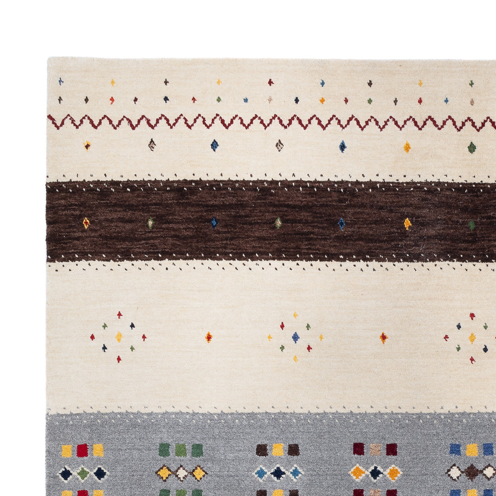 Loribaft Loom Dywan 240x170cm - Dywan wełniany