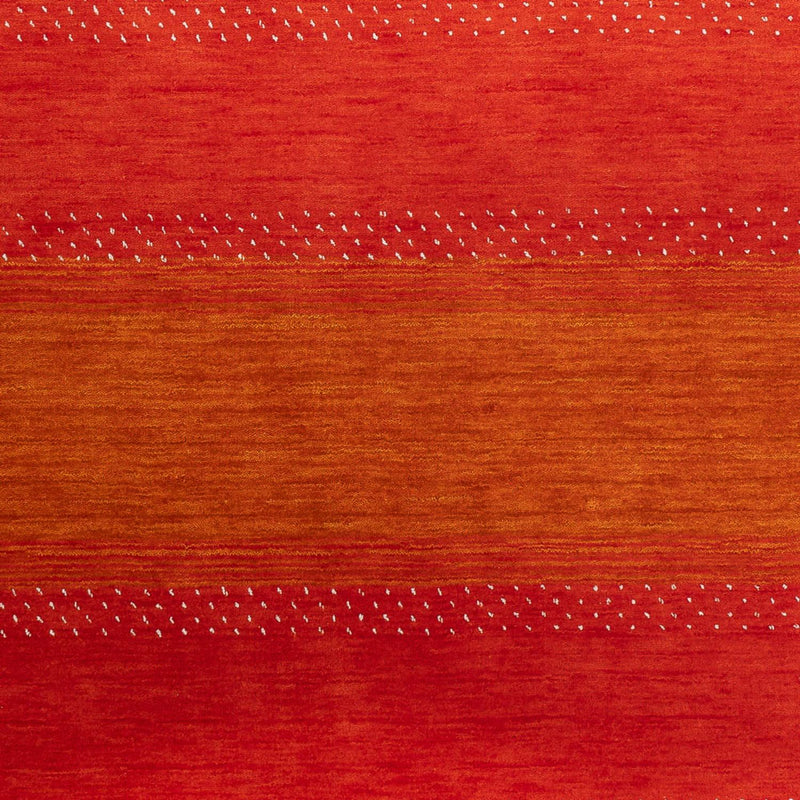 Dywan Gabbeh - Loribaft Softy - 240 x 170 cm - niebieski