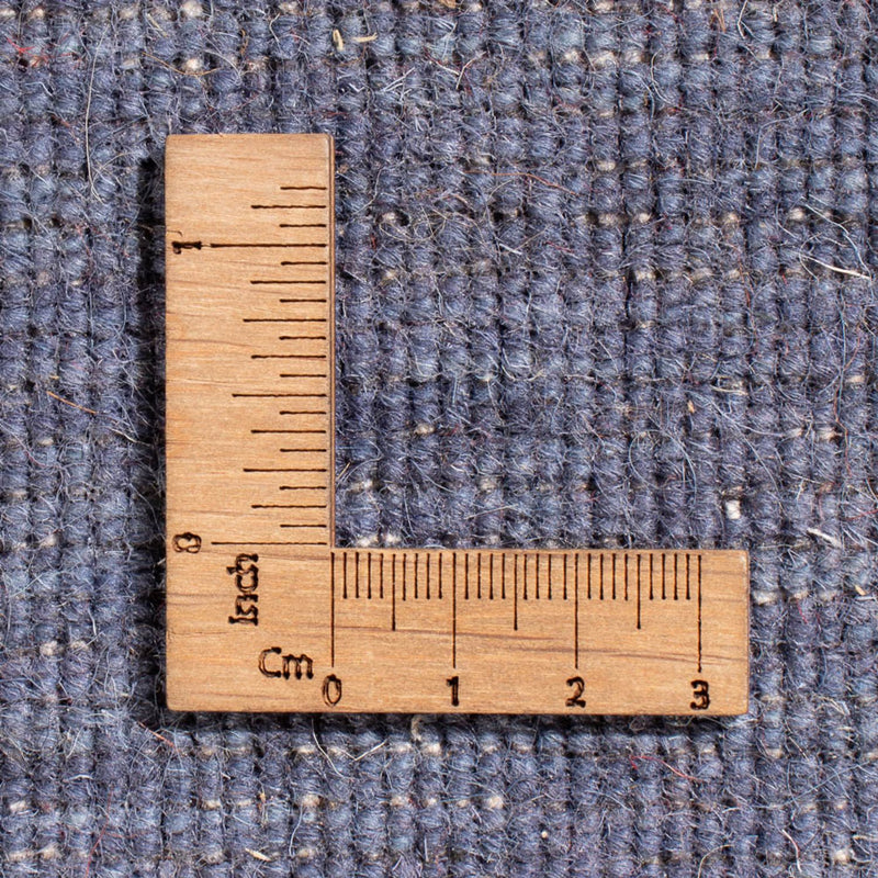 Dywan Gabbeh - Loribaft Softy - 240 x 170 cm - niebieski