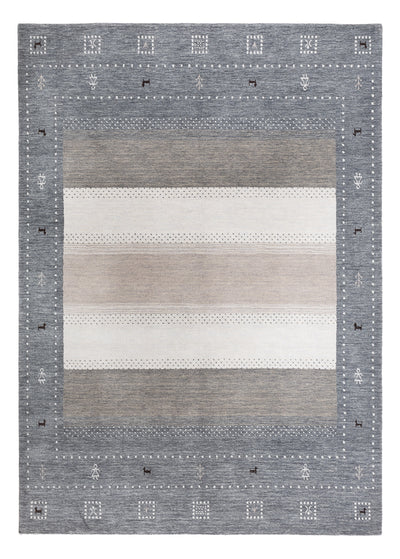 Loribaft Loom Dywan 170x240cm - Dywan wełniany