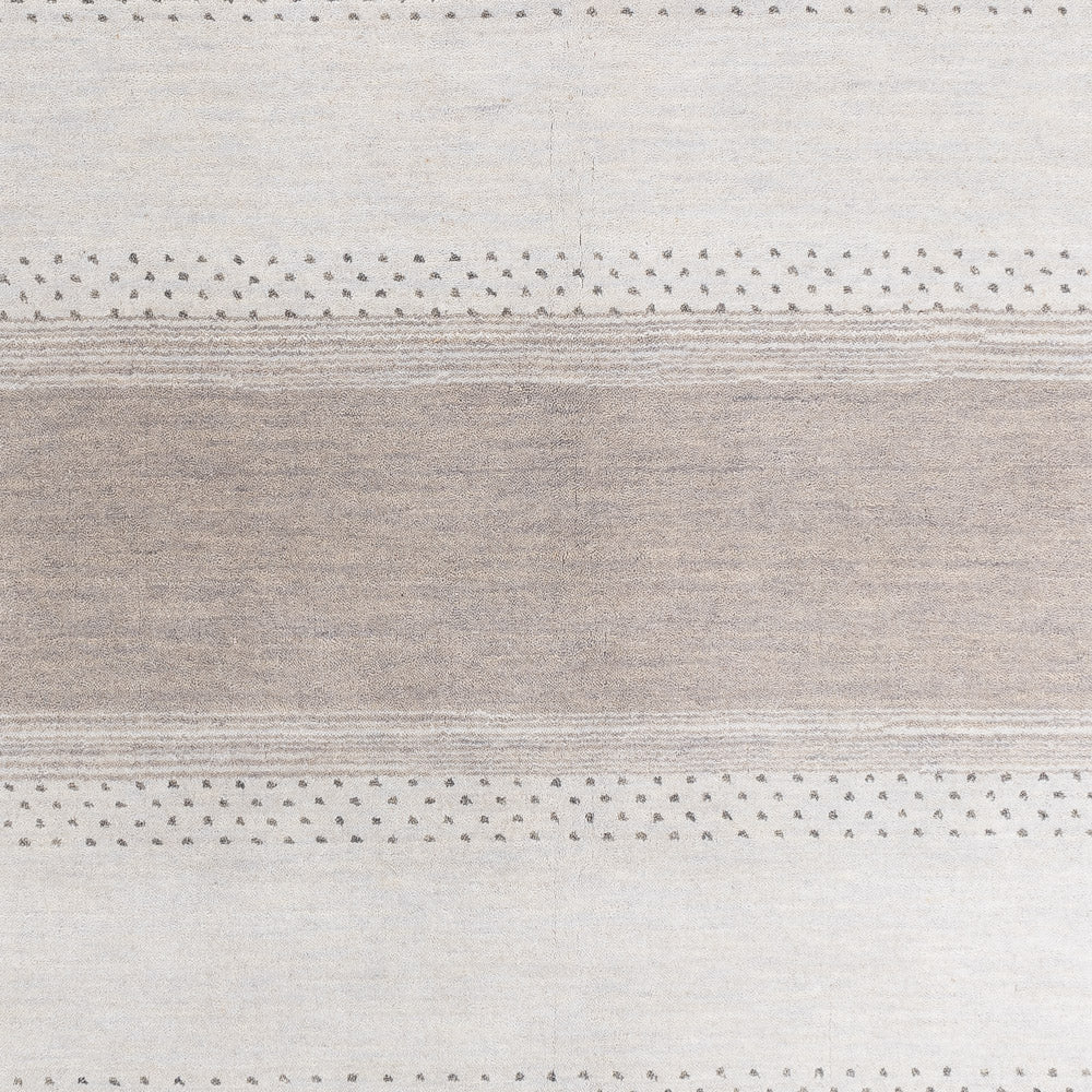 Dywan Gabbeh - Loribaft Softy - 240 x 170 cm - szary