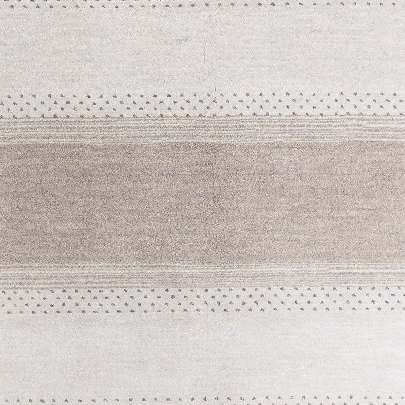 Dywan Gabbeh - Loribaft Softy - 240 x 170 cm - szary