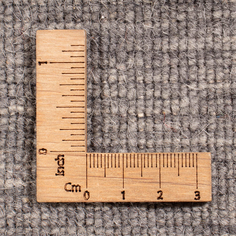 Dywan Gabbeh - Loribaft Softy - 240 x 170 cm - szary