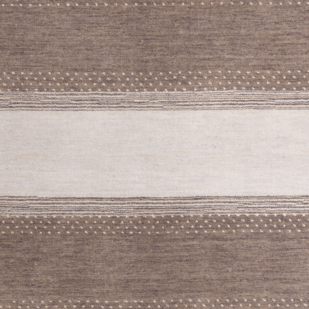 Dywan Gabbeh - Loribaft Softy - 240 x 170 cm - jasny beż