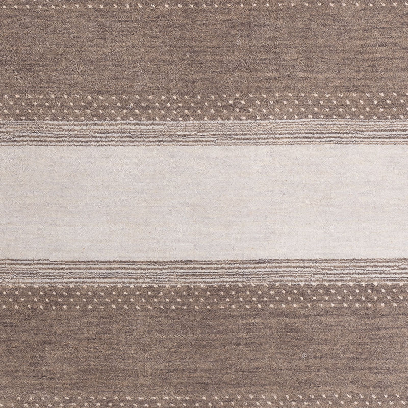 Dywan Gabbeh - Loribaft Softy - 240 x 170 cm - jasny beż