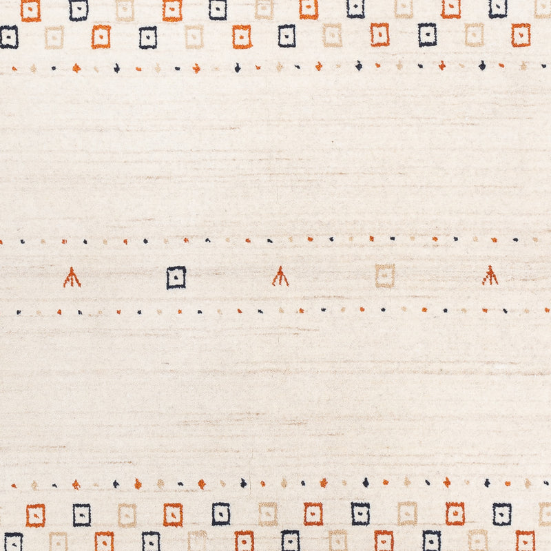 Dywan Gabbeh - Loribaft Softy - 240 x 170 cm - wielokolorowy