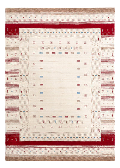 Loribaft Loom Dywan 170x240cm - Dywan wełniany