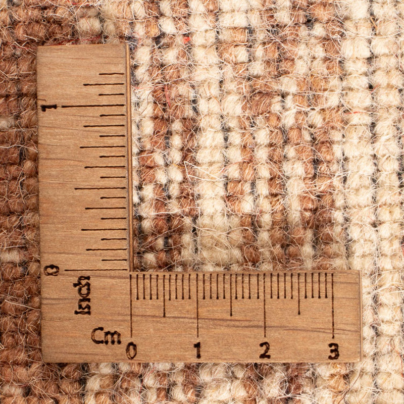 Dywan Gabbeh - Loribaft Softy - 240 x 170 cm - naturalna biel