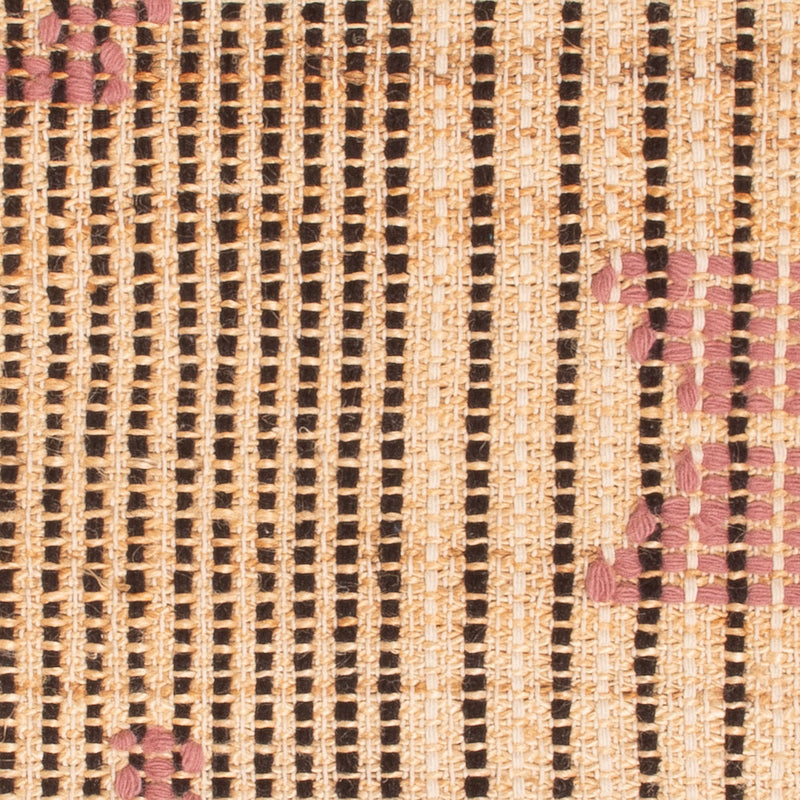 Dywan sizalowy - 90 x 60 cm - ciemny beż