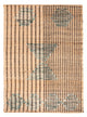 Dywan jutowy Dywan 90x60cm