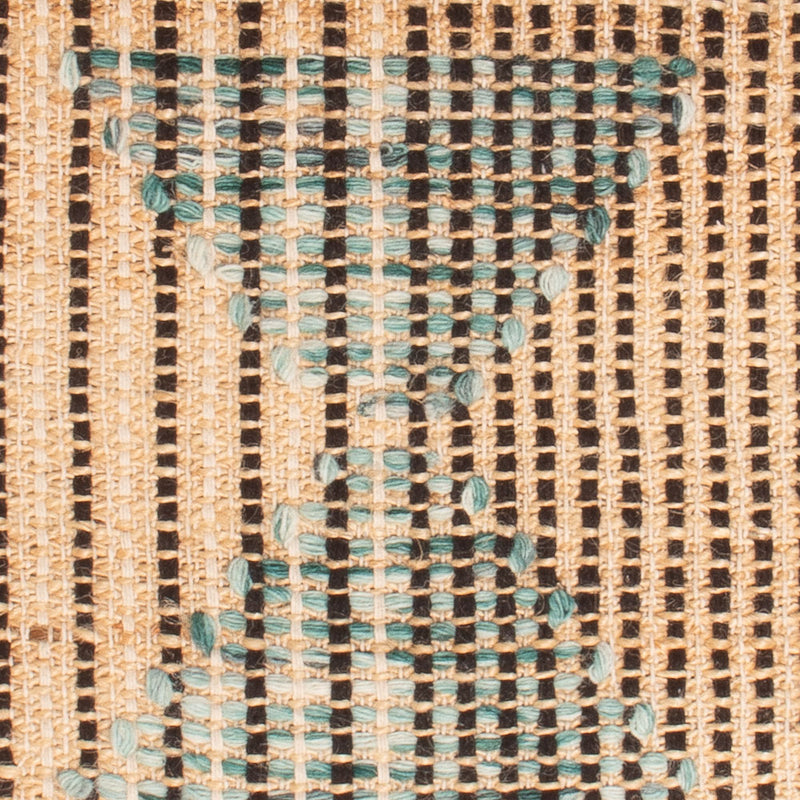 Dywan sizalowy - 90 x 60 cm - ciemny beż